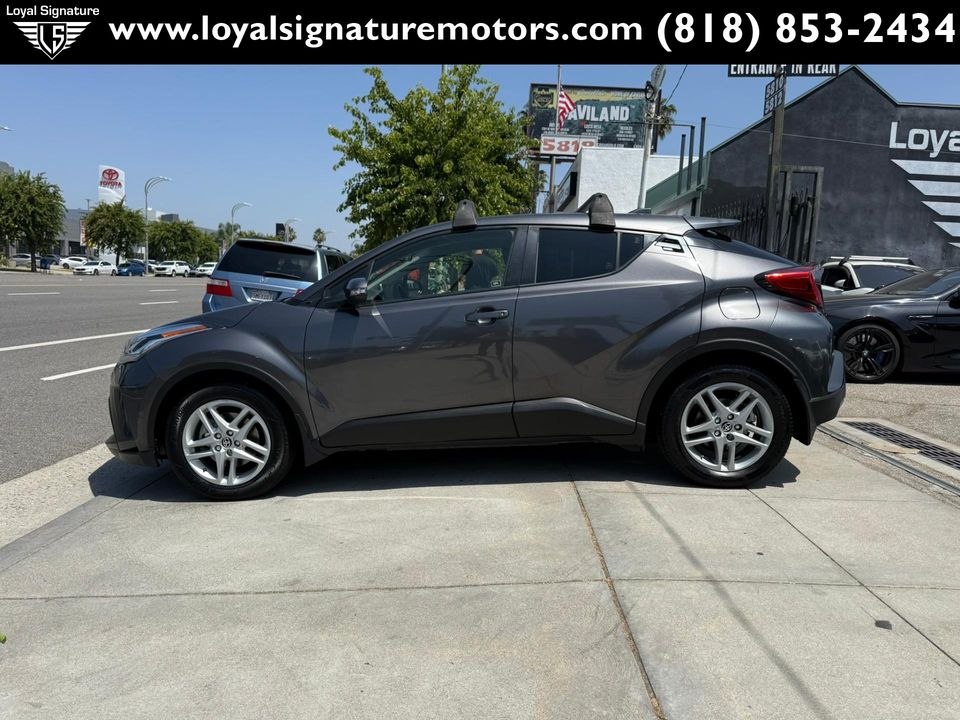 2020 Toyota C-HR