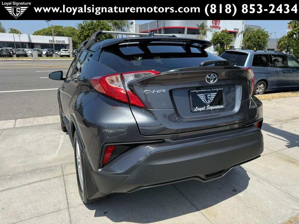 2020 Toyota C-HR