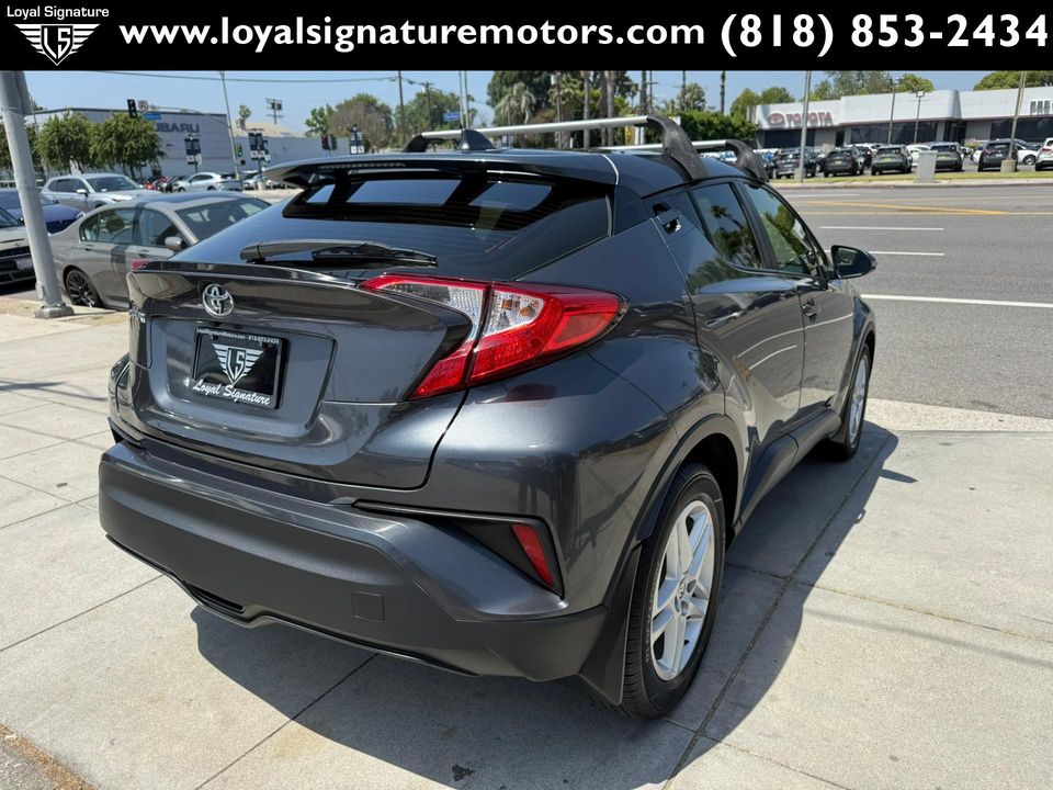 2020 Toyota C-HR