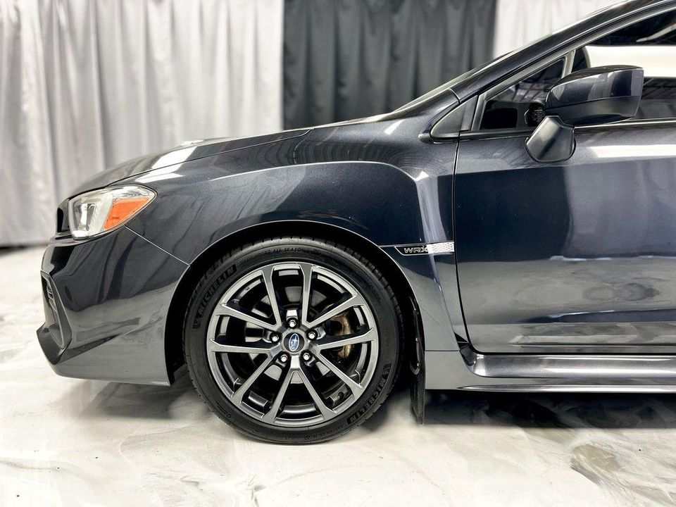 2019 Subaru WRX