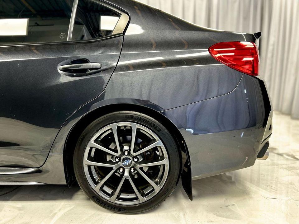 2019 Subaru WRX