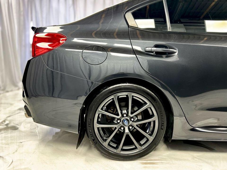 2019 Subaru WRX