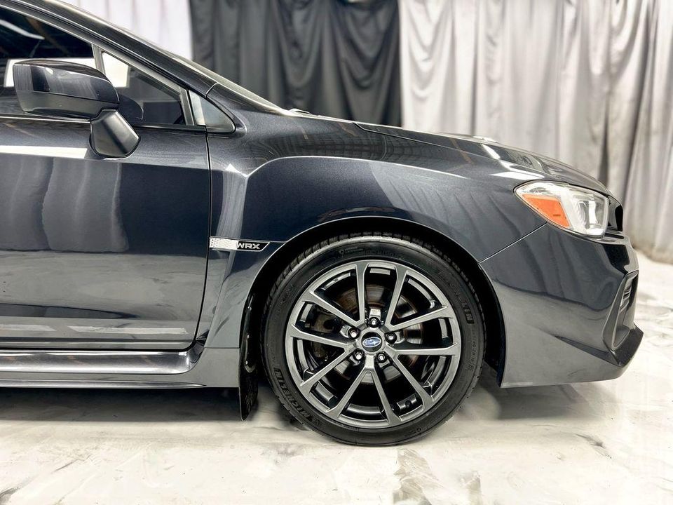 2019 Subaru WRX