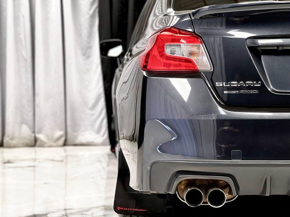 2019 Subaru WRX