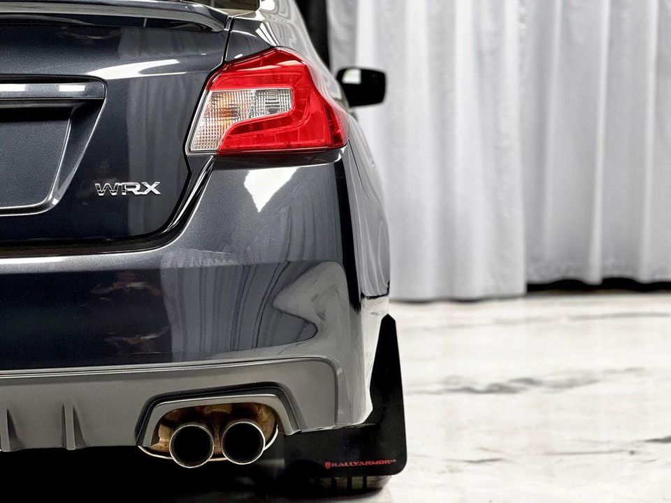 2019 Subaru WRX
