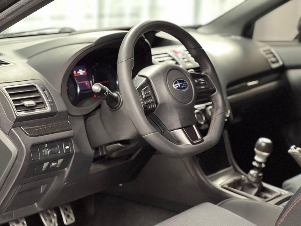 2019 Subaru WRX