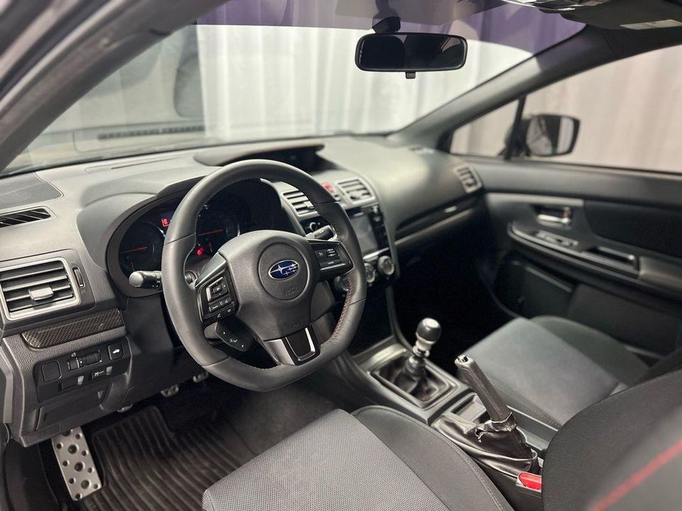 2019 Subaru WRX
