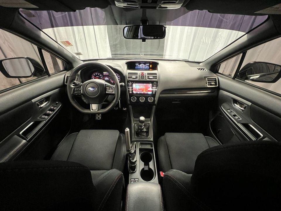 2019 Subaru WRX