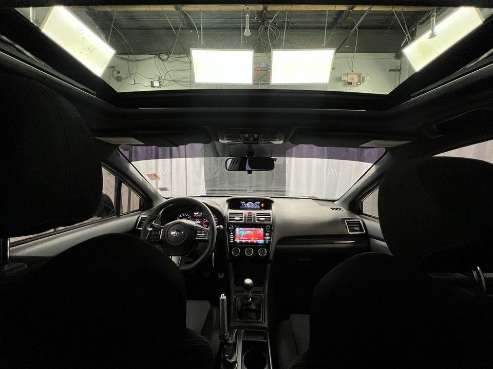 2019 Subaru WRX