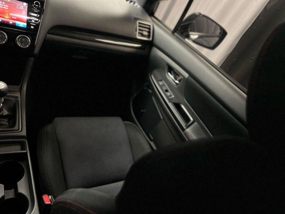 2019 Subaru WRX