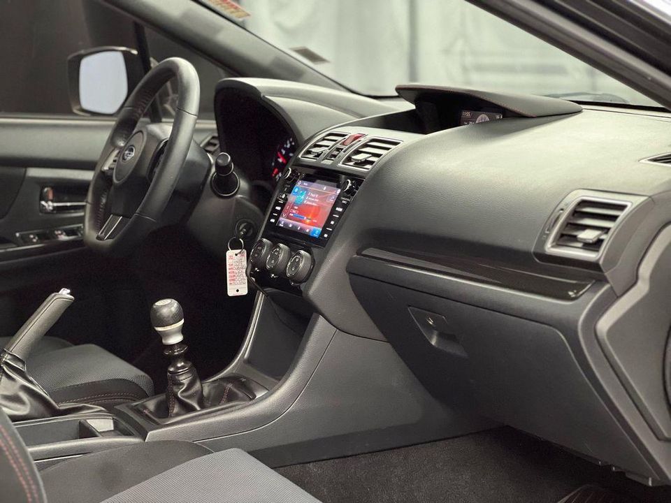 2019 Subaru WRX