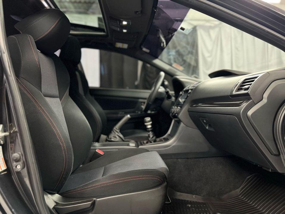 2019 Subaru WRX