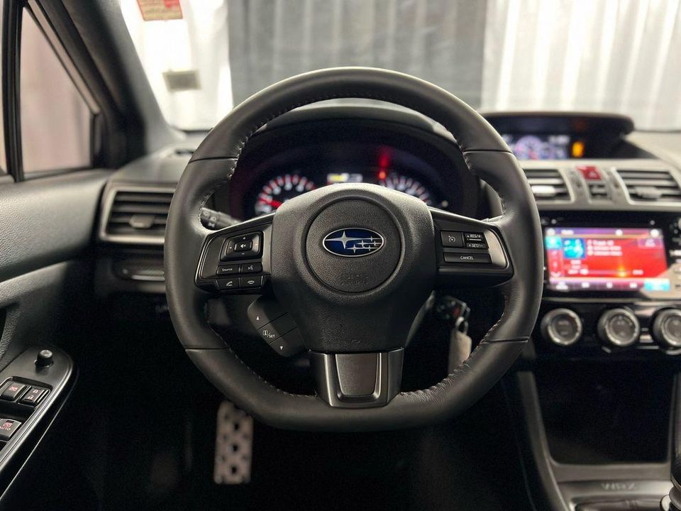 2019 Subaru WRX