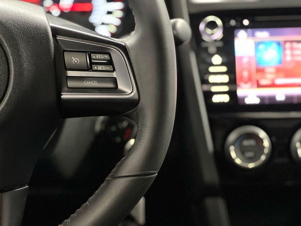 2019 Subaru WRX