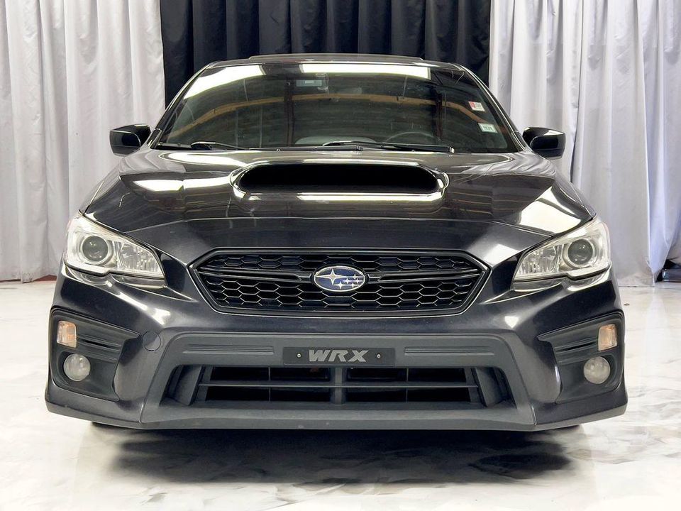 2019 Subaru WRX