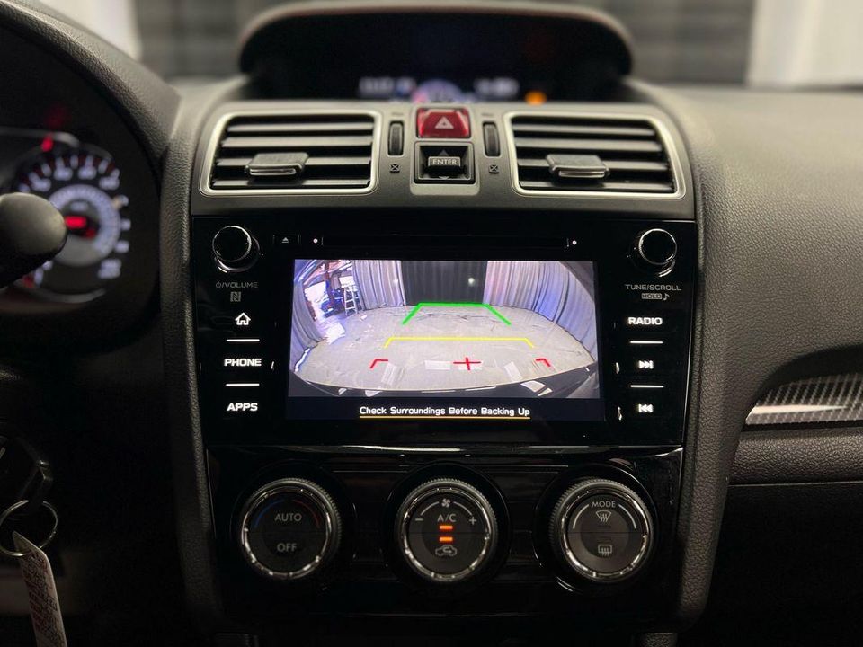 2019 Subaru WRX