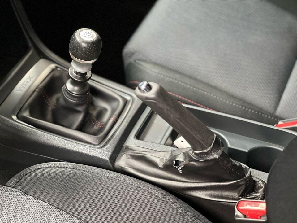 2019 Subaru WRX
