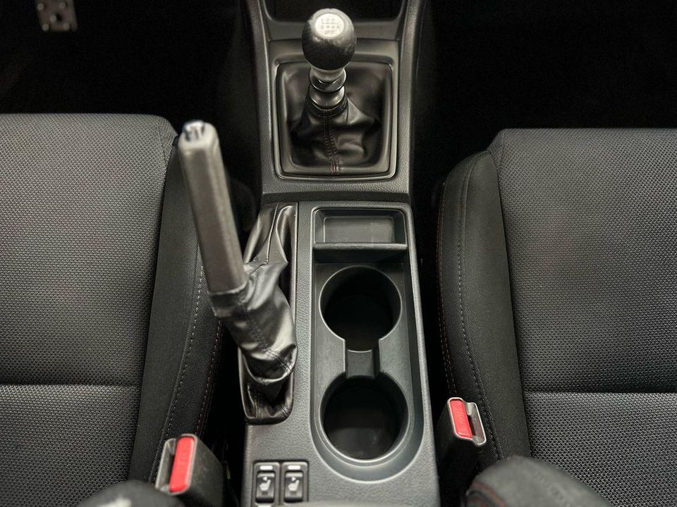 2019 Subaru WRX
