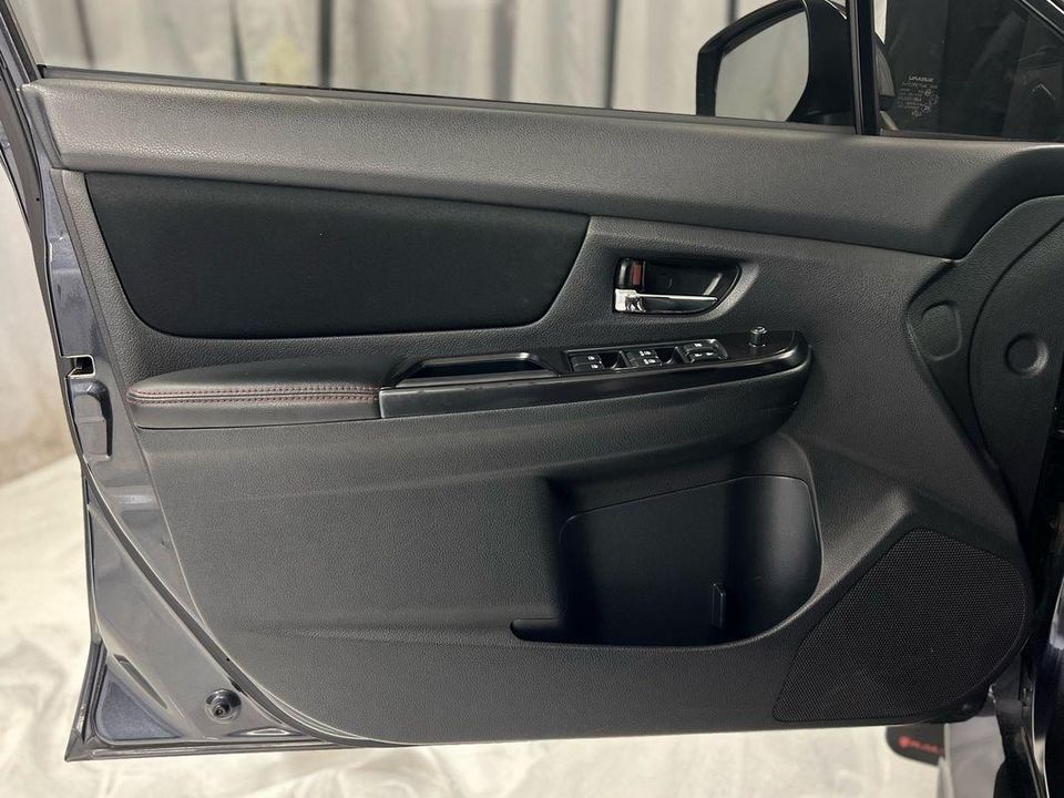 2019 Subaru WRX