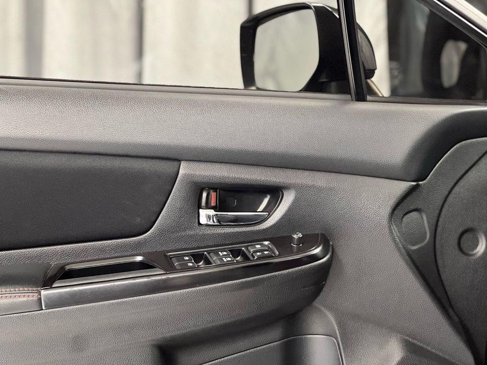 2019 Subaru WRX