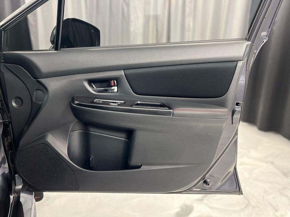 2019 Subaru WRX