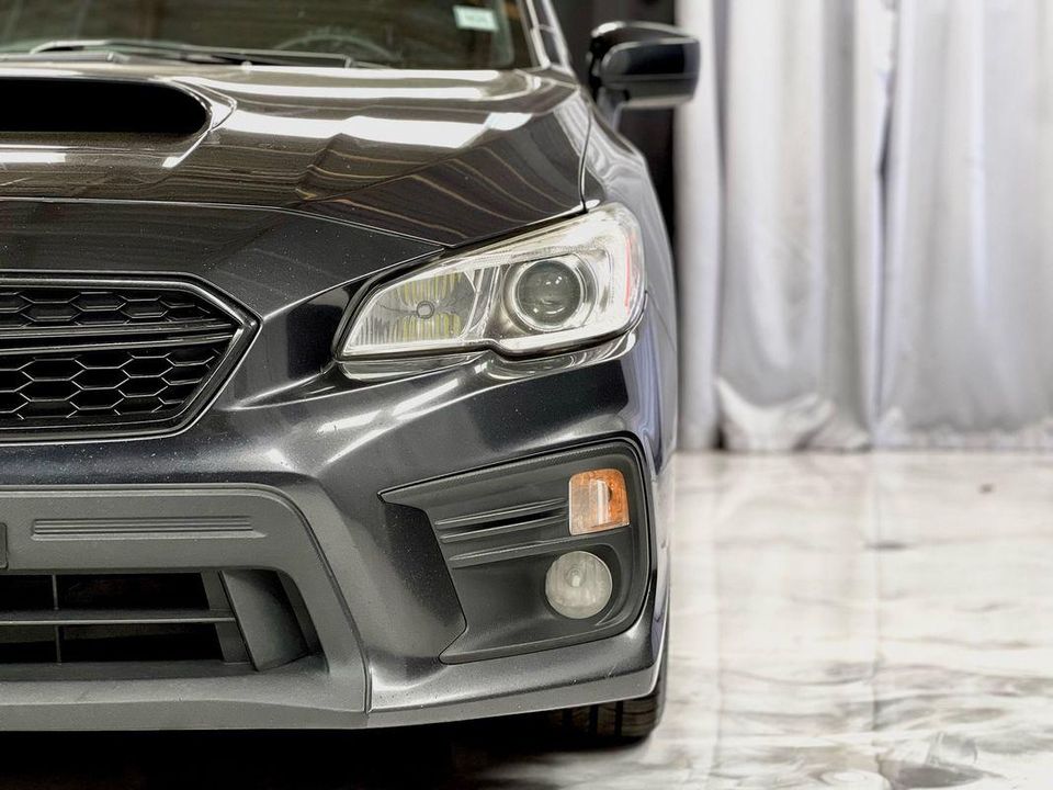2019 Subaru WRX