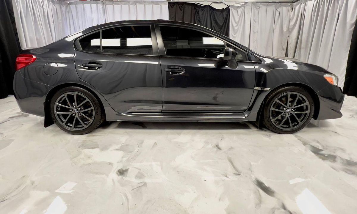 2019 Subaru WRX