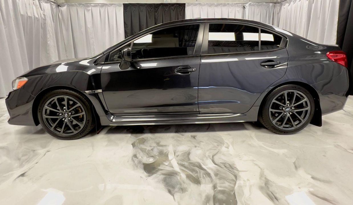 2019 Subaru WRX