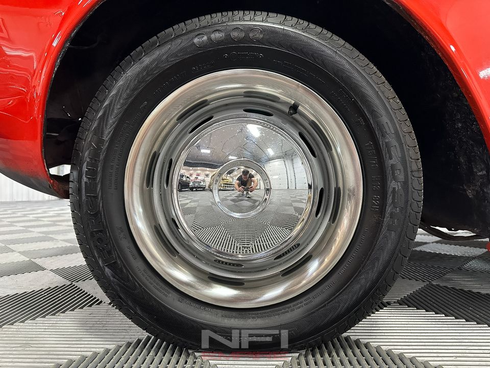 1962 Sunbeam Alpine I