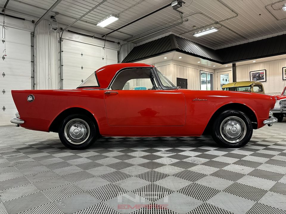 1962 Sunbeam Alpine I