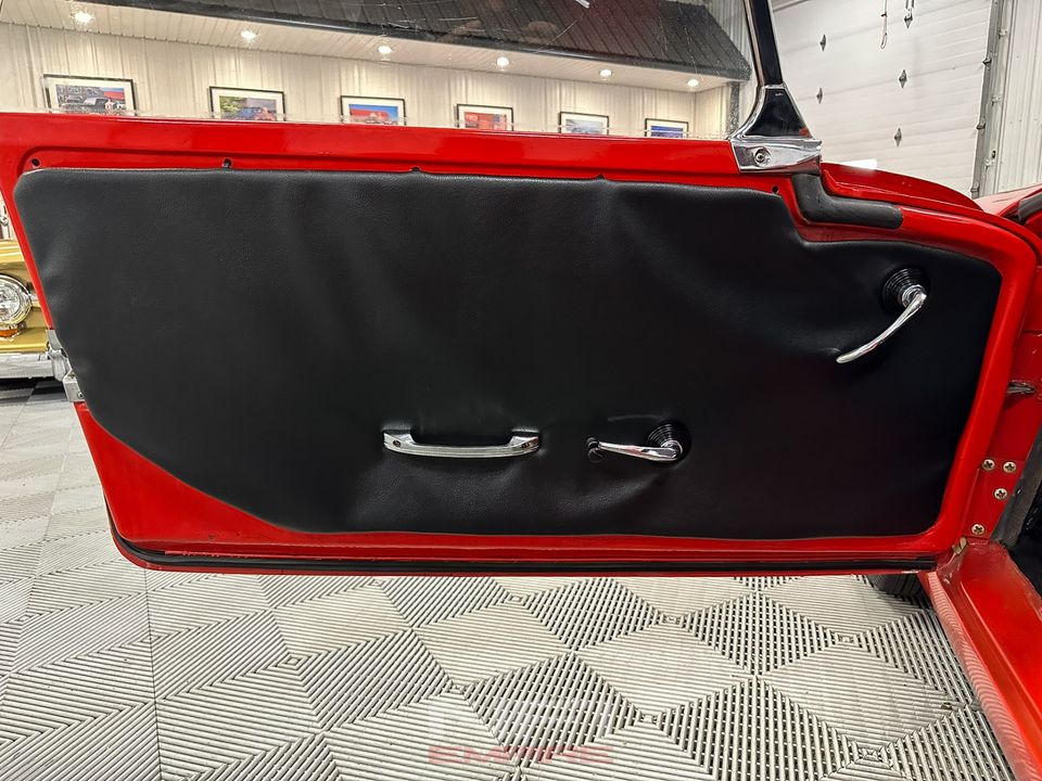1962 Sunbeam Alpine I