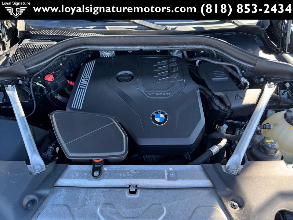 2020 BMW X3