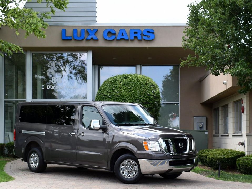 2016 Nissan NV Passenger Van