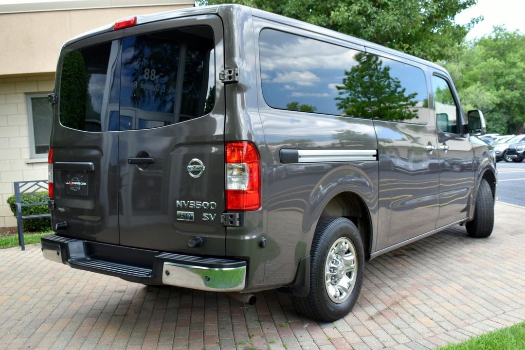 2016 Nissan NV Passenger Van