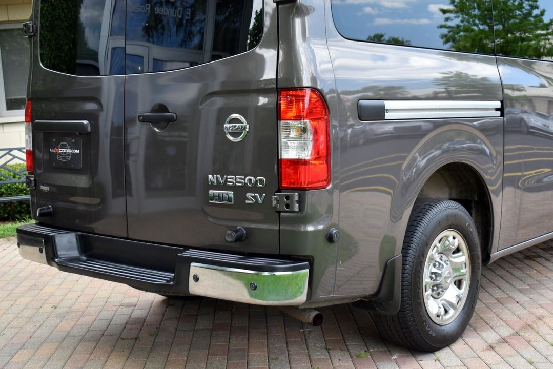 2016 Nissan NV Passenger Van