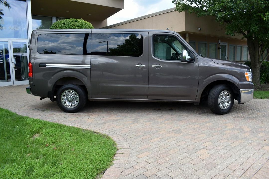 2016 Nissan NV Passenger Van
