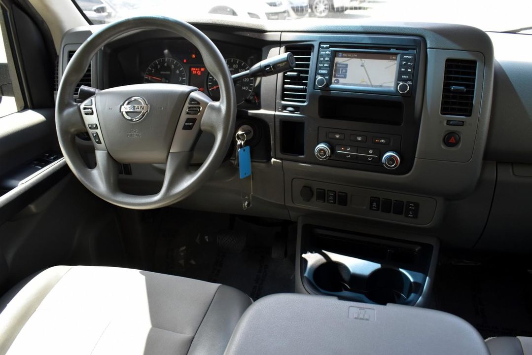 2016 Nissan NV Passenger Van