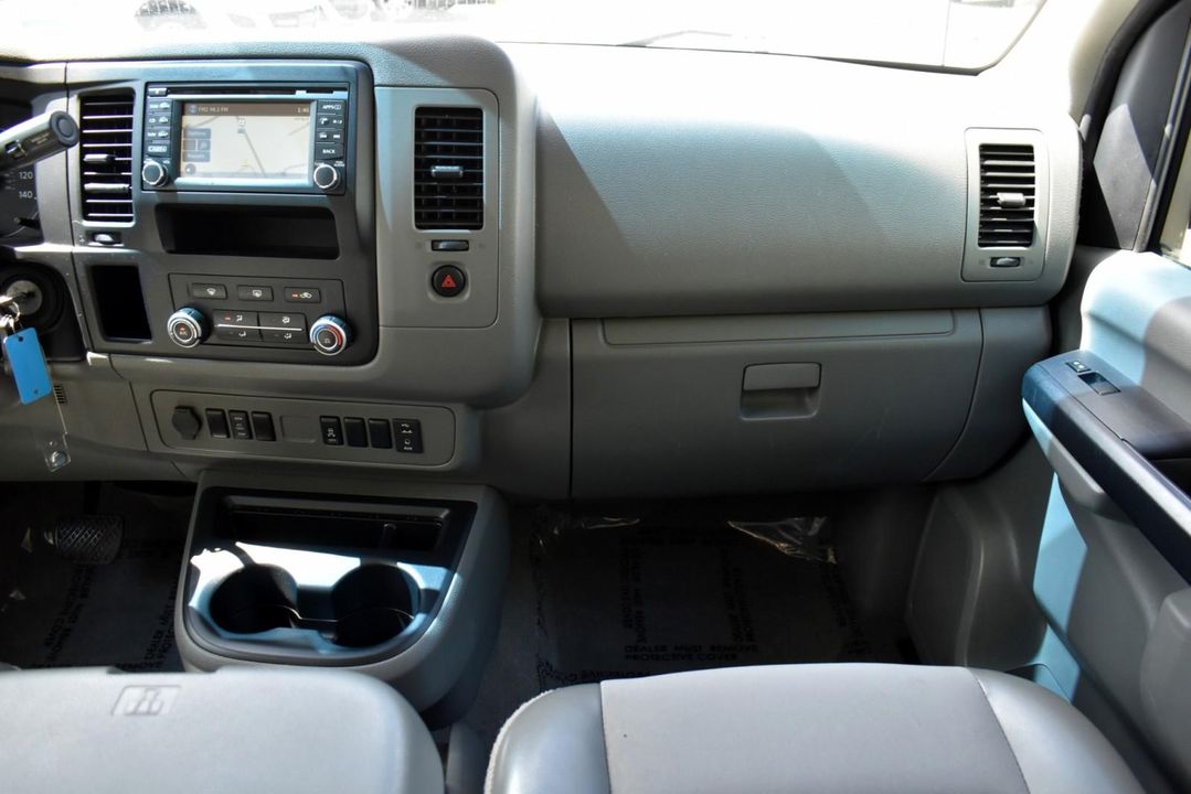 2016 Nissan NV Passenger Van