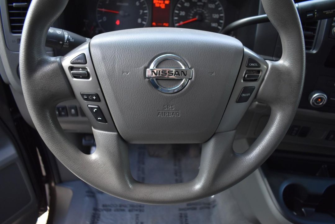 2016 Nissan NV Passenger Van
