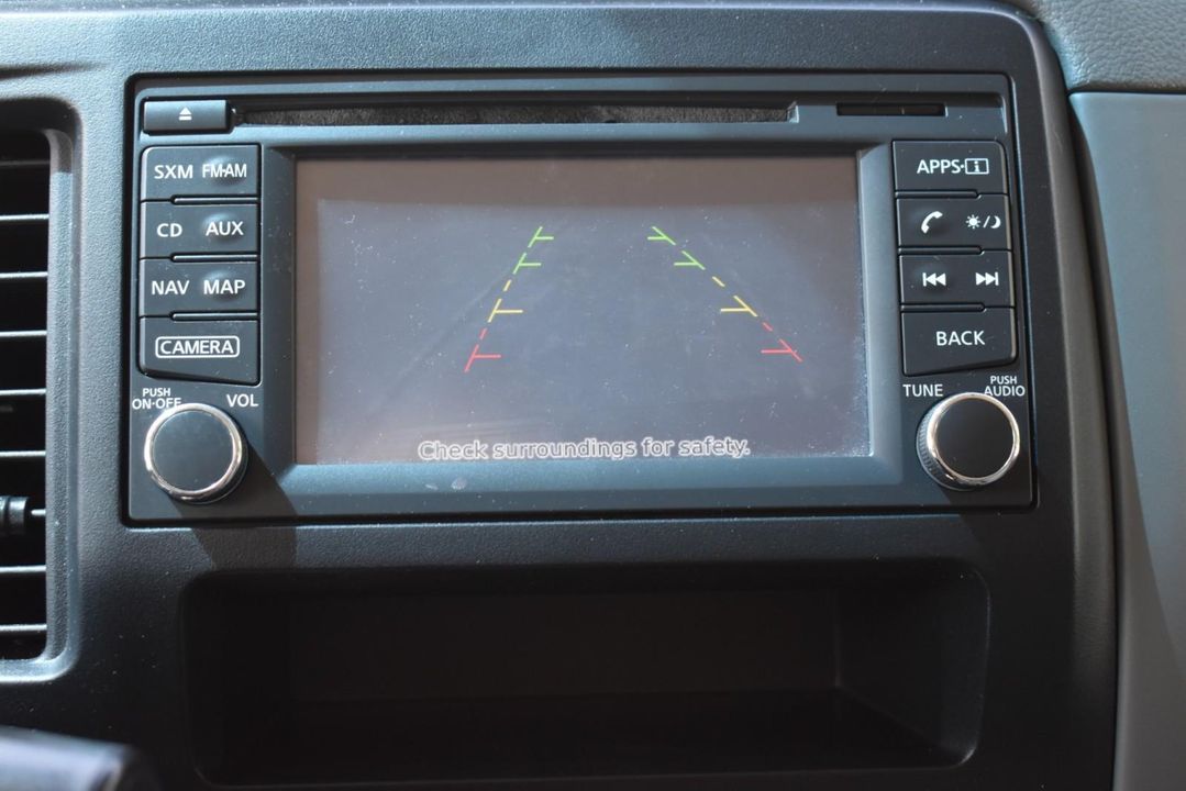 2016 Nissan NV Passenger Van