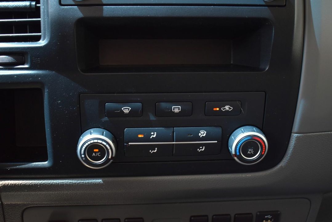 2016 Nissan NV Passenger Van