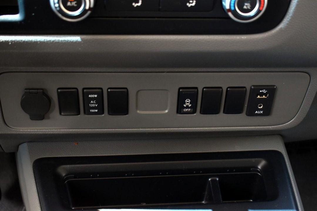 2016 Nissan NV Passenger Van