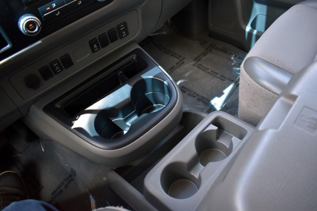 2016 Nissan NV Passenger Van