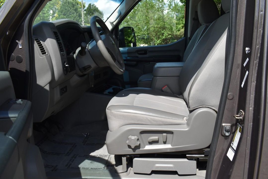 2016 Nissan NV Passenger Van