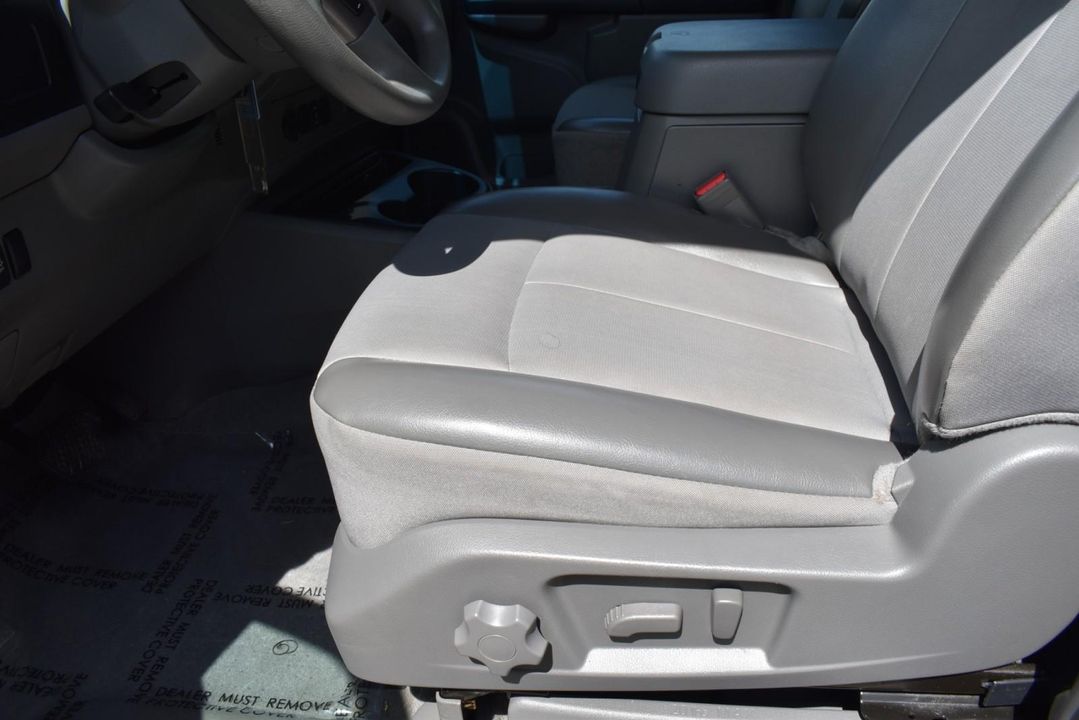 2016 Nissan NV Passenger Van