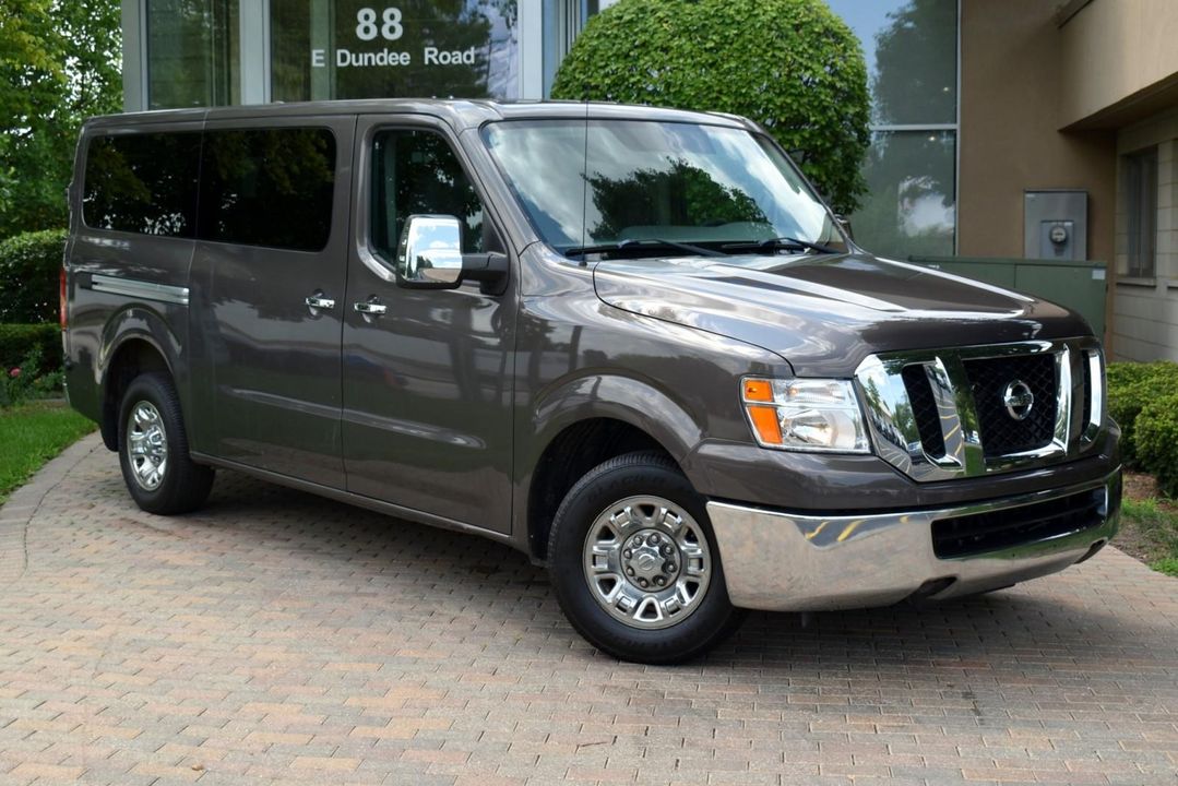 2016 Nissan NV Passenger Van