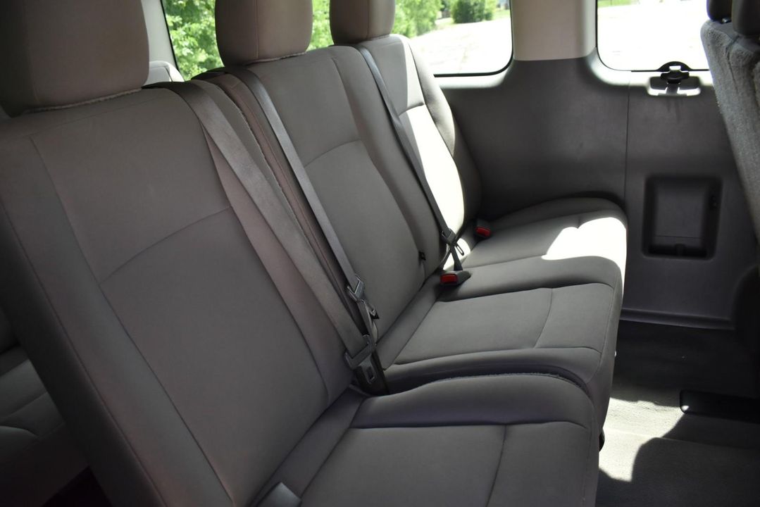 2016 Nissan NV Passenger Van