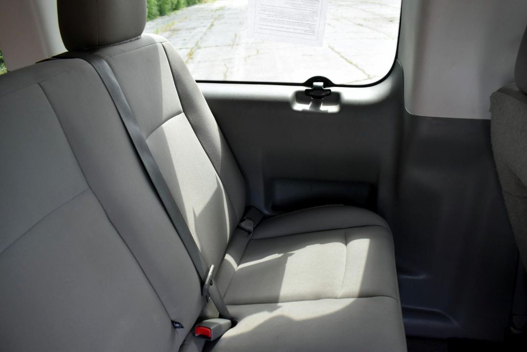 2016 Nissan NV Passenger Van