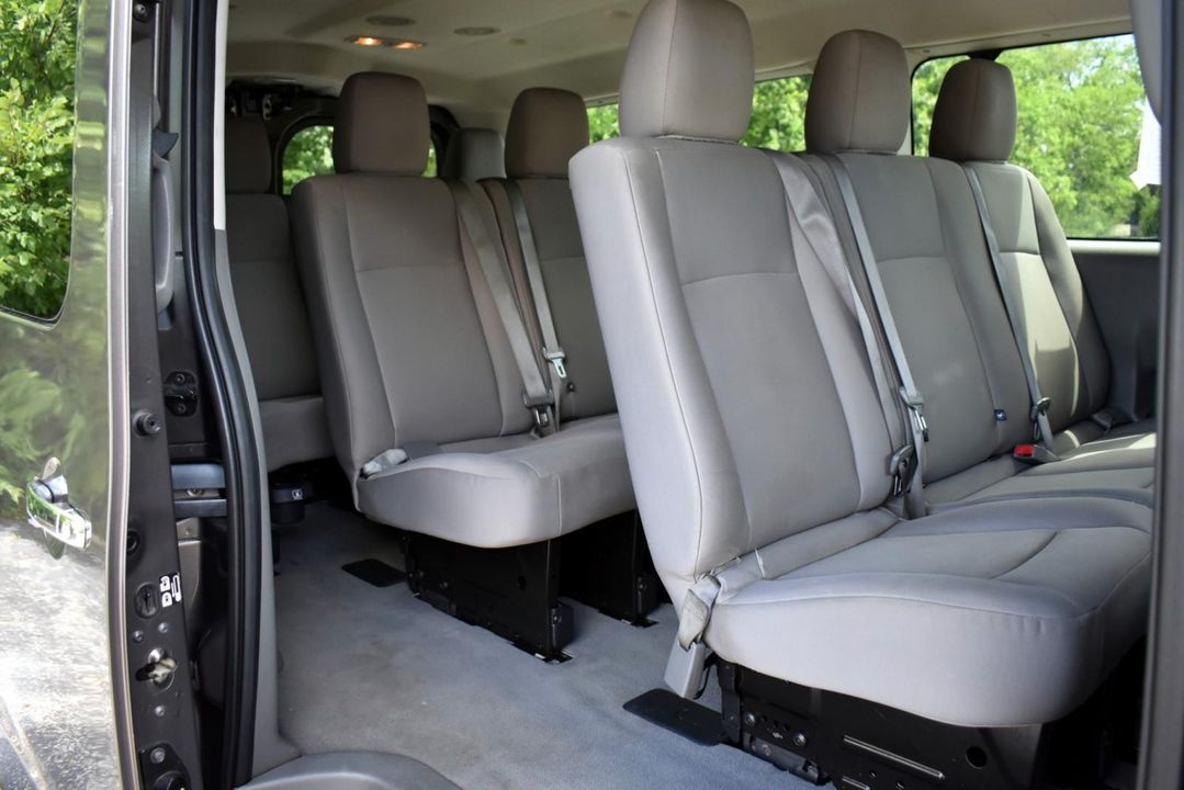 2016 Nissan NV Passenger Van
