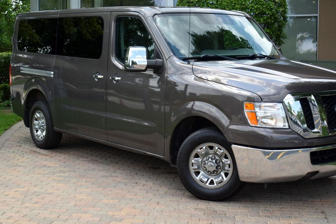 2016 Nissan NV Passenger Van